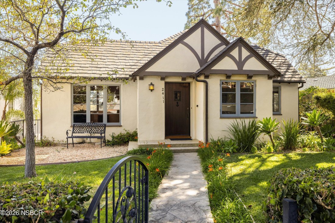 House in Santa Barbara, California, United States 2 - 18450885