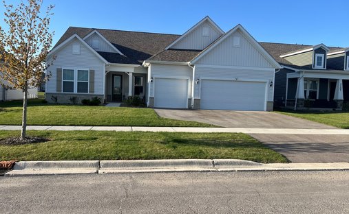 House in Aurora, Illinois, United States 1