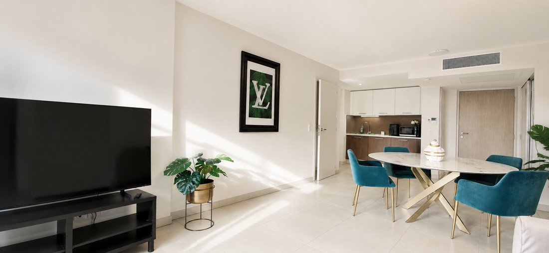 Apartment in Supérieur, Beausoleil, France 1 - 18447617