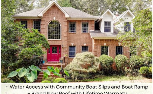 House in Saint Leonard, Maryland, United States 1