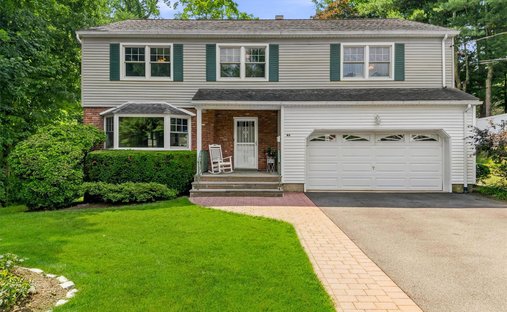 Haus in White Plains, New York, Vereinigte Staaten 1