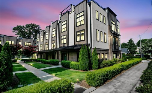 Townhouse in Greenville, South Carolina, United States 1
