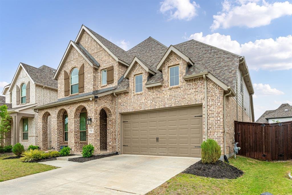House in Cross Roads, Texas, United States 1 - 18451009