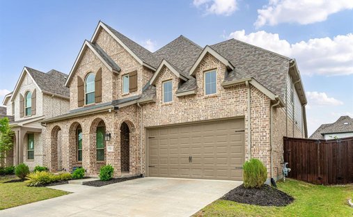 House in Cross Roads, Texas, United States 1