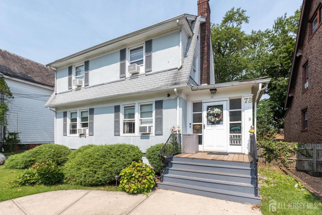 House in New Brunswick, New Jersey, United States 1 - 18445561