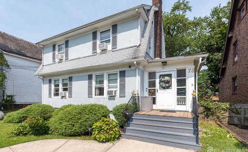 House in New Brunswick, New Jersey, United States 1
