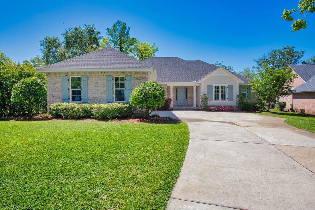 House in Niceville, Florida, United States 1 - 18448492