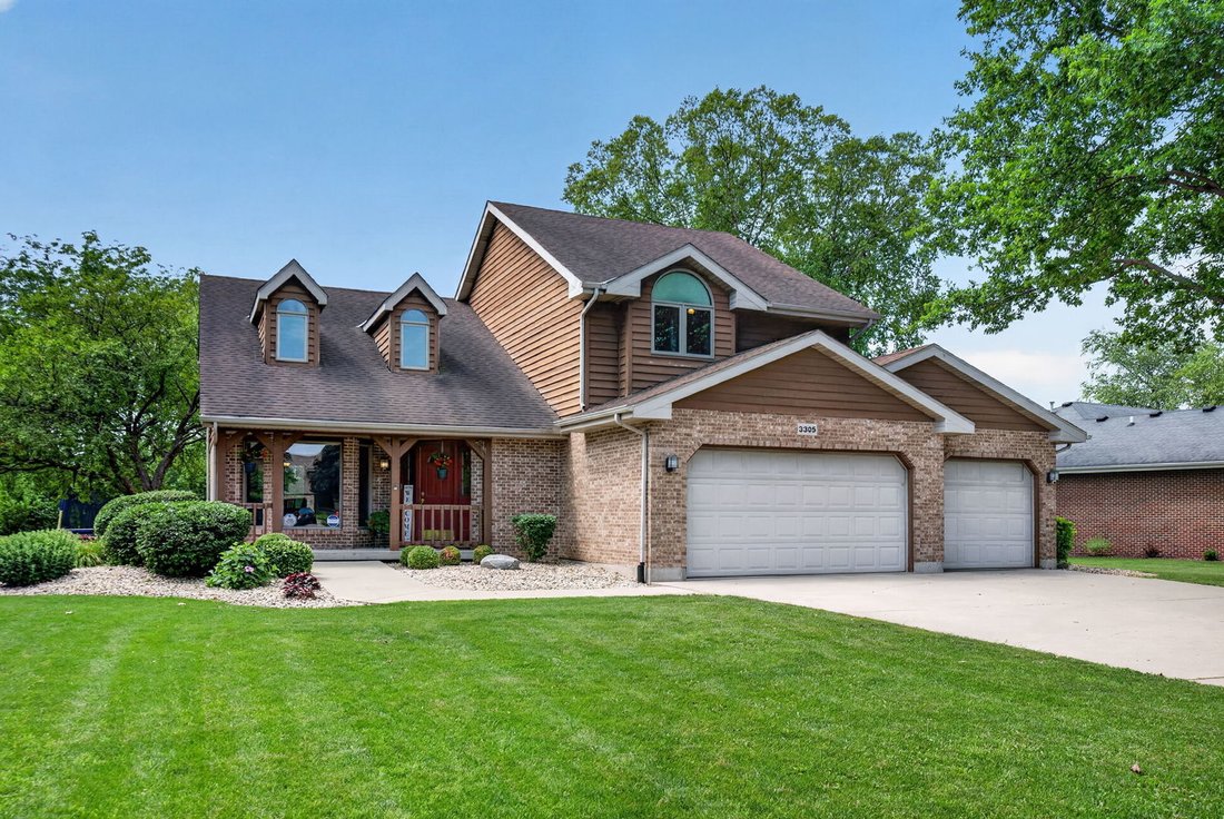 House in Morris, Illinois, United States 1 - 18447141