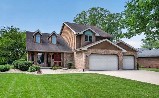 House in Morris, Illinois, United States 1