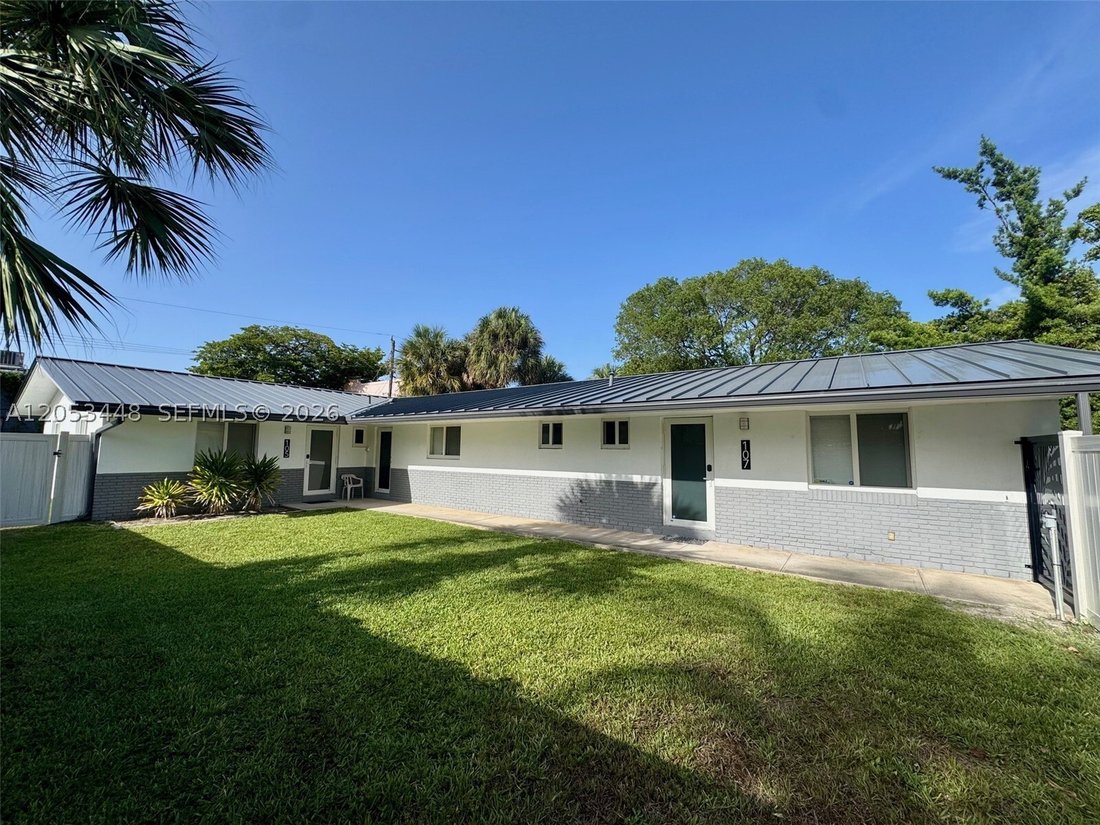 House in Oakland Park, Florida, United States 1 - 18449493