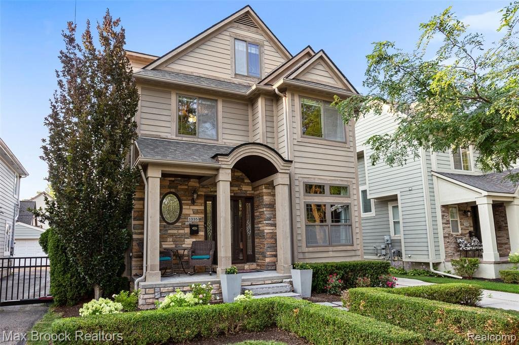 House in Birmingham, Michigan, United States 1 - 18450250