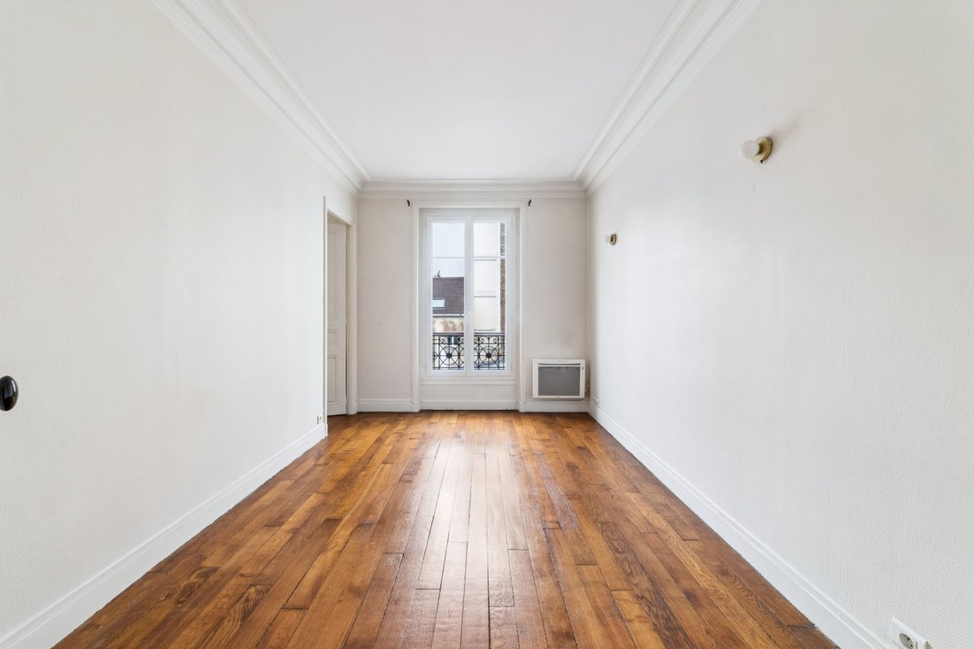Apartment in Saint Lambert, Paris 15e Arrondissement, Paris 1 - 18448263