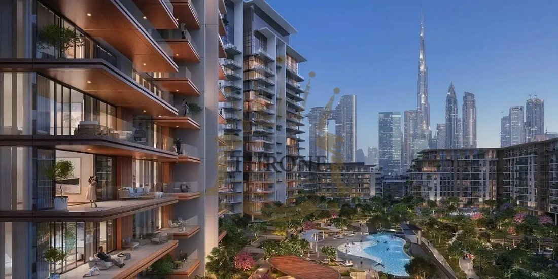 Apartment in City Walk, Dubai, United Arab Emirates 1 - 18450021