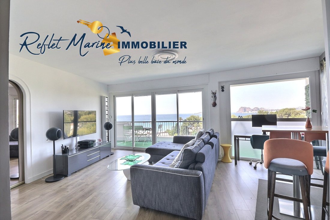 Apartment in La Ciotat, Provence-Alpes-Côte d'Azur, France 2 - 18447477