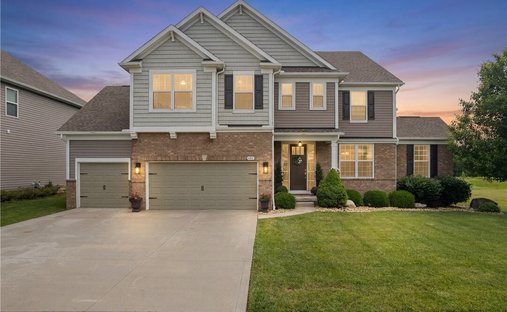 House in Copley, Ohio, United States 1