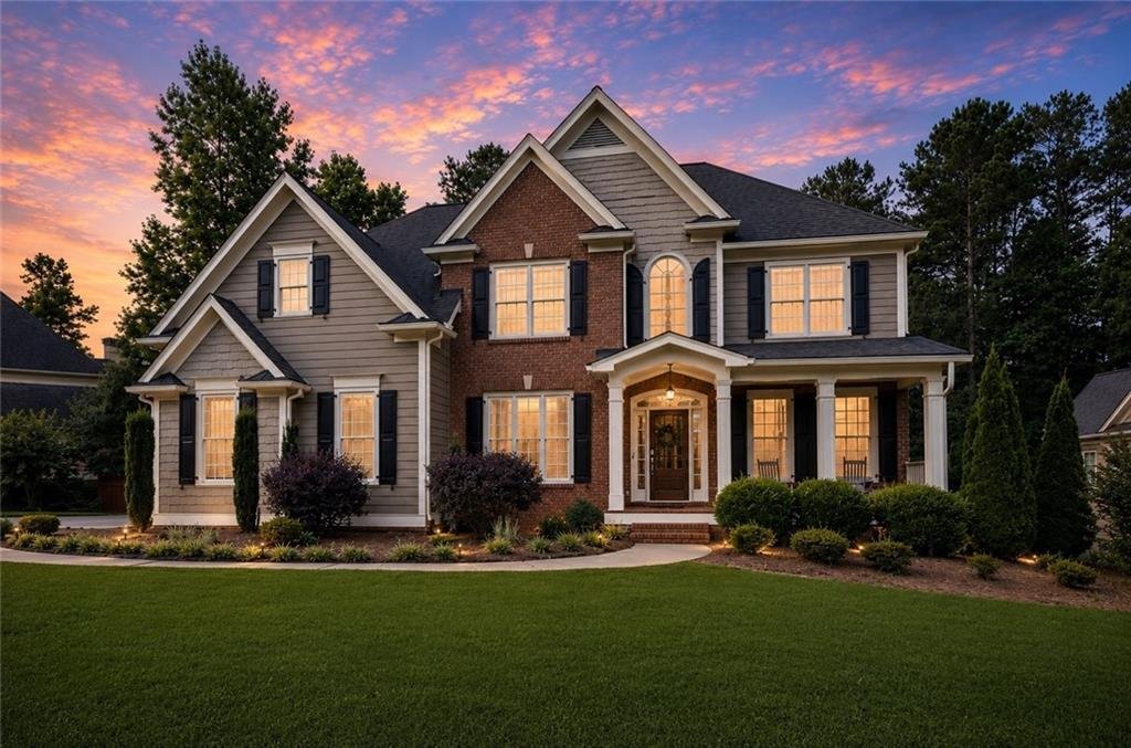 House in Acworth, Georgia, United States 1 - 18248138