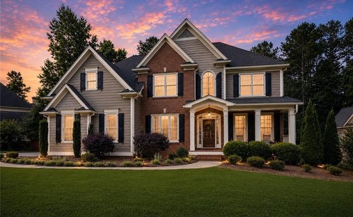 Haus in Acworth, Georgia, Vereinigte Staaten 1