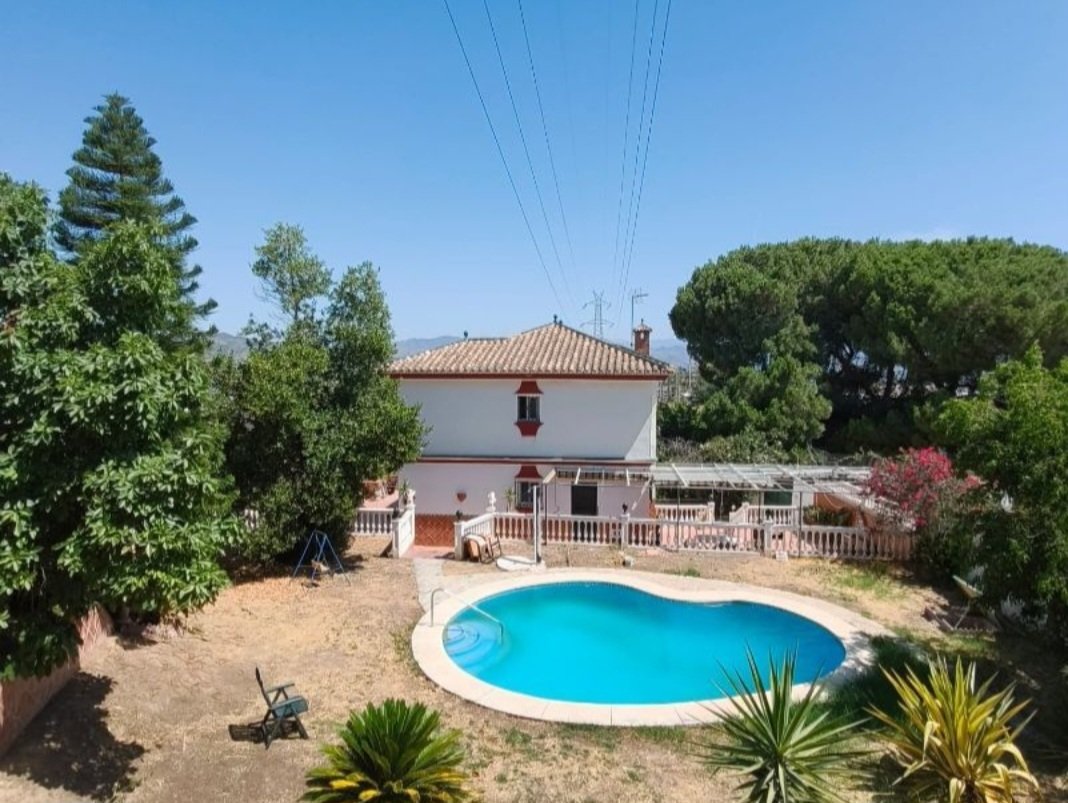 Villa à Alhaurín de la Torre, Andalousie, Espagne 5 - 18451441