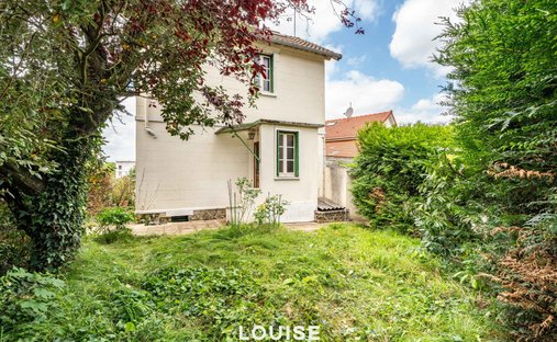 House in Pavé des Gardes, Chaville, France 1