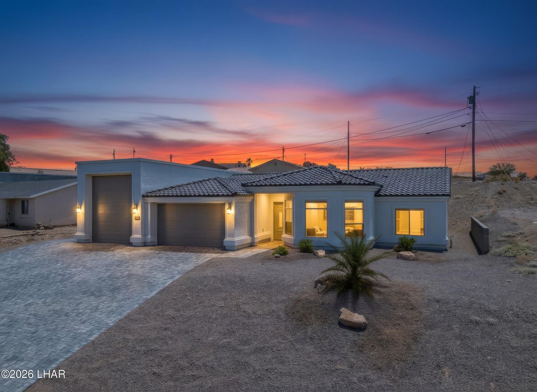 Maison à Desert Hills, Arizona, Arizona, États-Unis 1 - 18449324