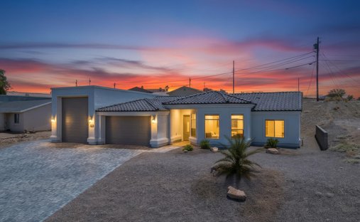 Maison à Desert Hills, Arizona, Arizona, États-Unis 1