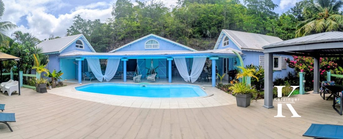 House in Le Gosier, Grande-Terre, Guadeloupe 1 - 18452483