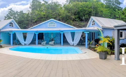House in Le Gosier, Grande-Terre, Guadeloupe 1