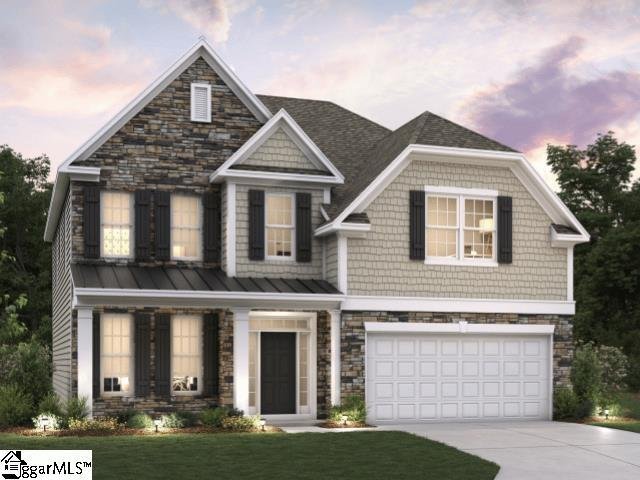 House in Travelers Rest, South Carolina, United States 1 - 18448867