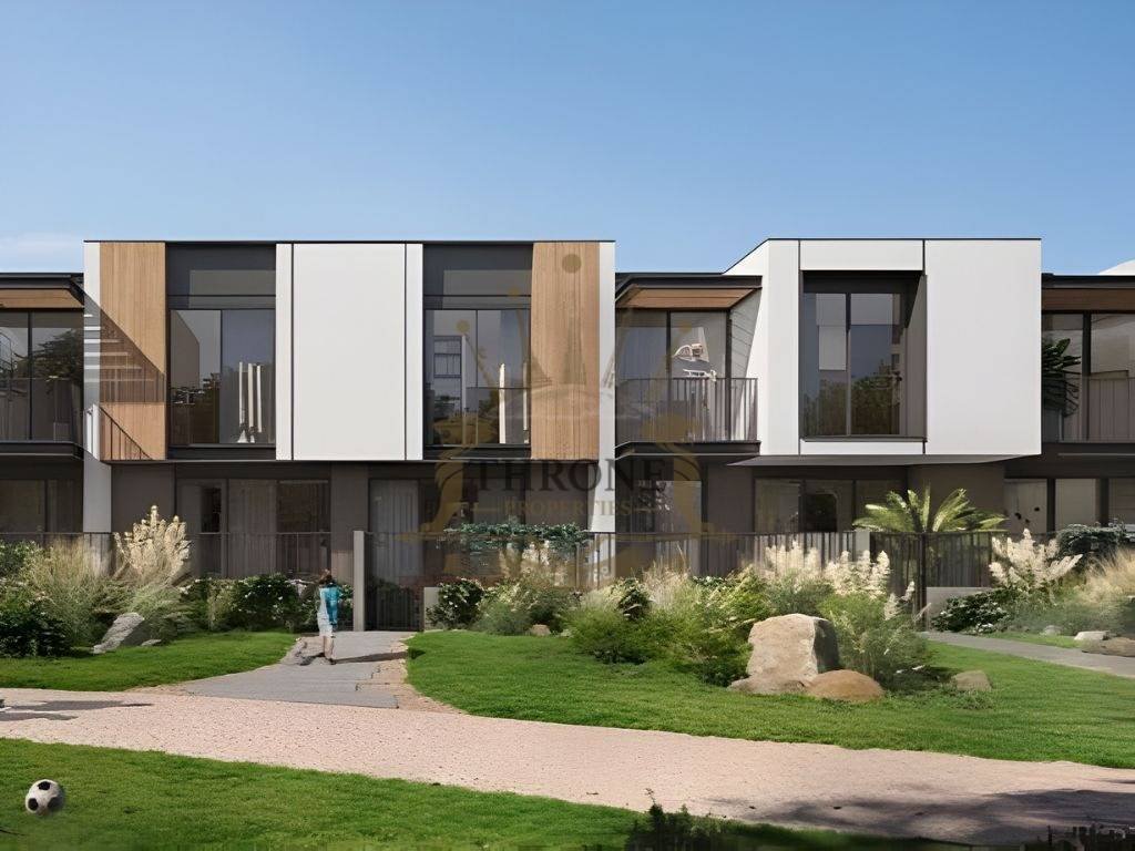 Townhouse in Wadi Al Safa 5, Wadi Al Safa, Dubai 2 - 18450887