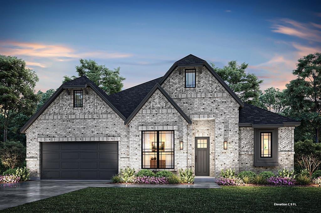House in Midlothian, Texas, United States 1 - 18451206