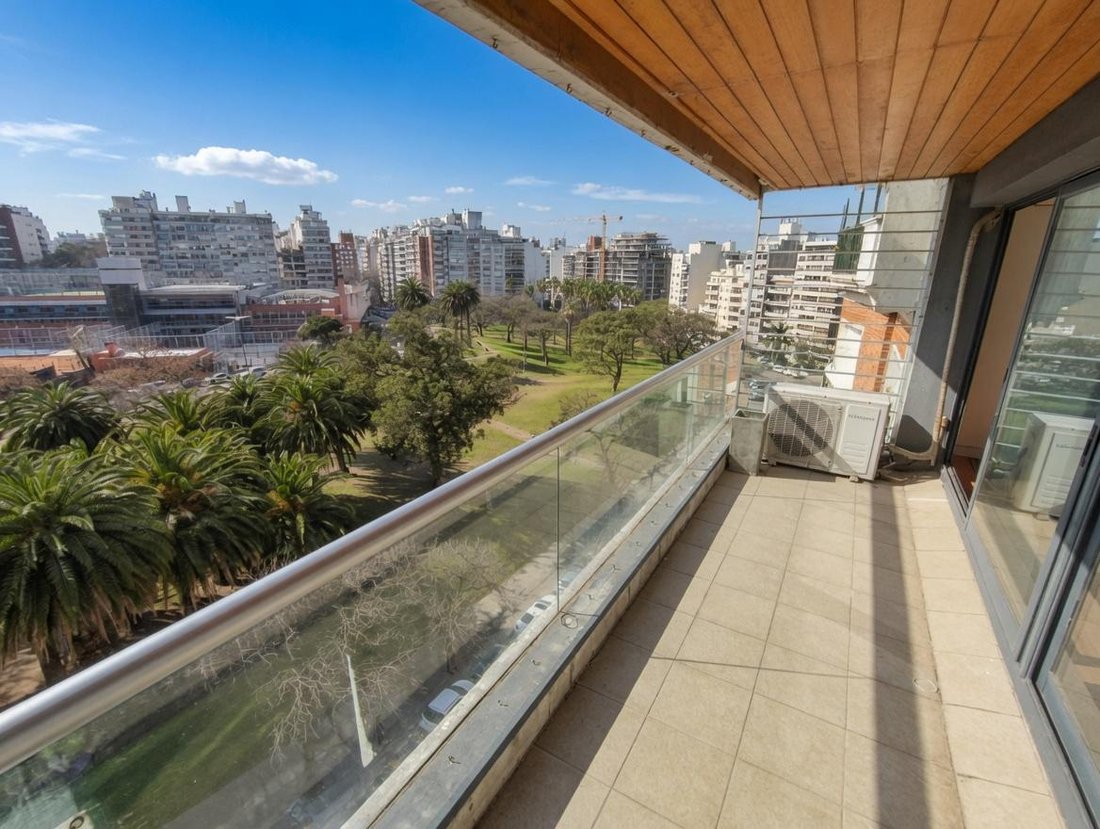 Apartment in Montevideo, Departamento de Montevideo, Uruguay 4 - 18448772