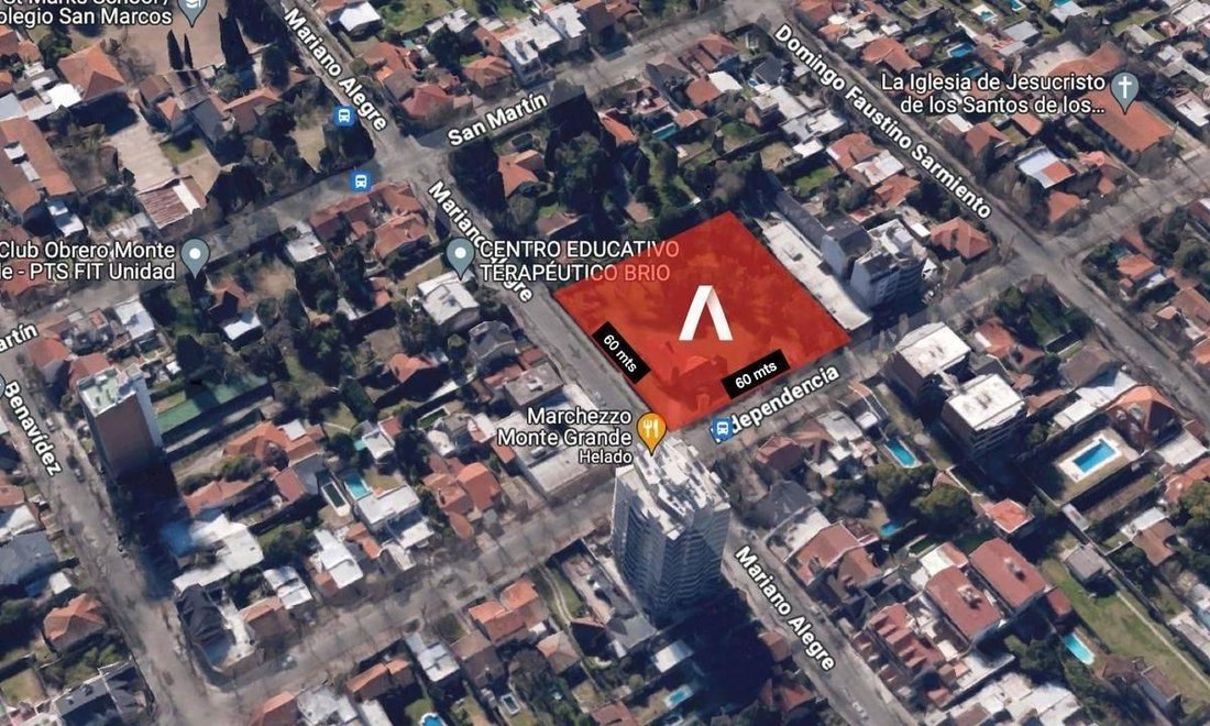 Land in Monte Grande, Buenos Aires Province, Argentina 2 - 18445866