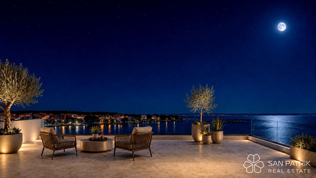 Apartment in Privlaka, Zadar County, Croatia 3 - 18447776
