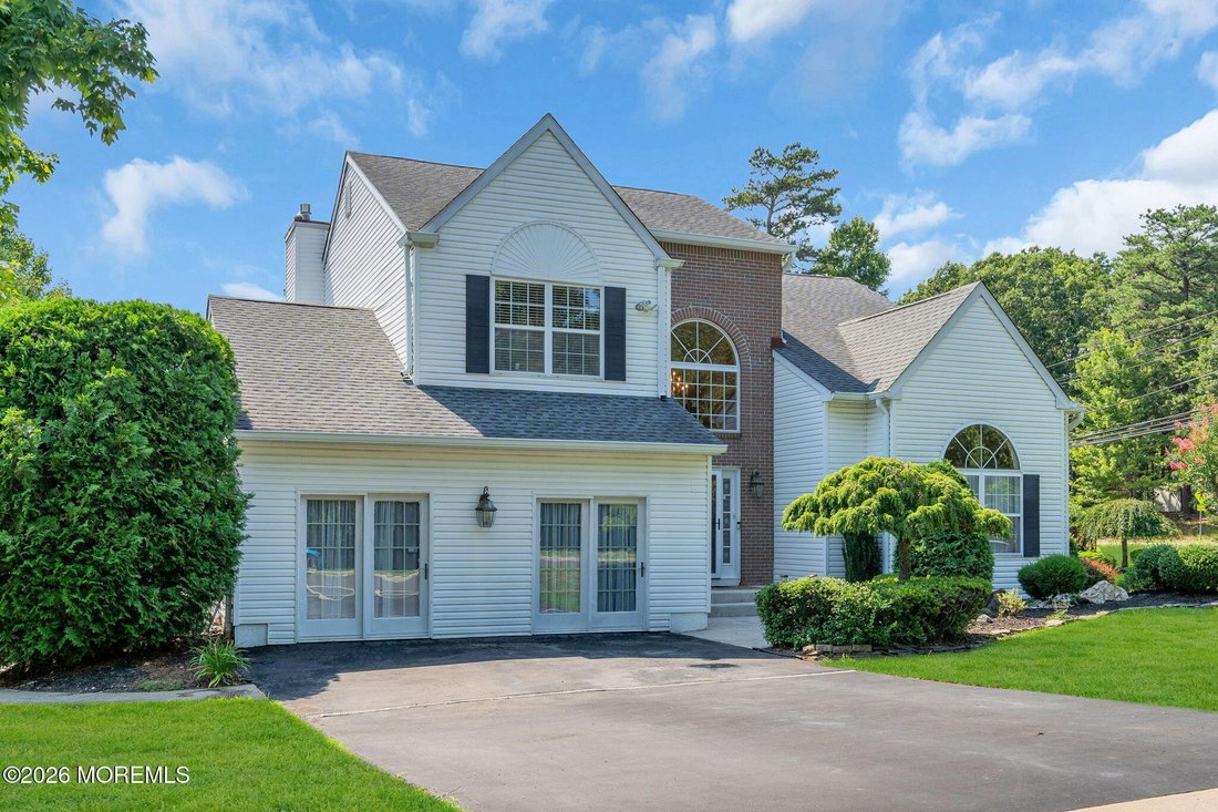 House in Jackson Township, New Jersey, United States 3 - 18446531