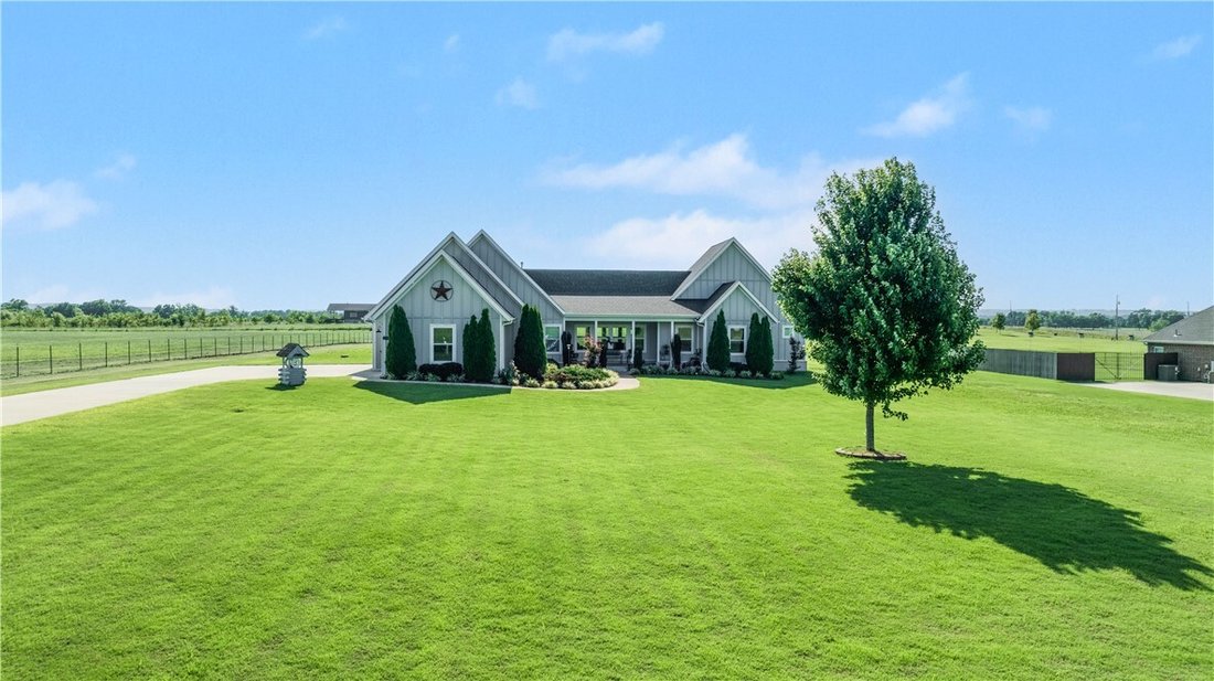 House in Prairie Grove, Arkansas, United States 3 - 18449592