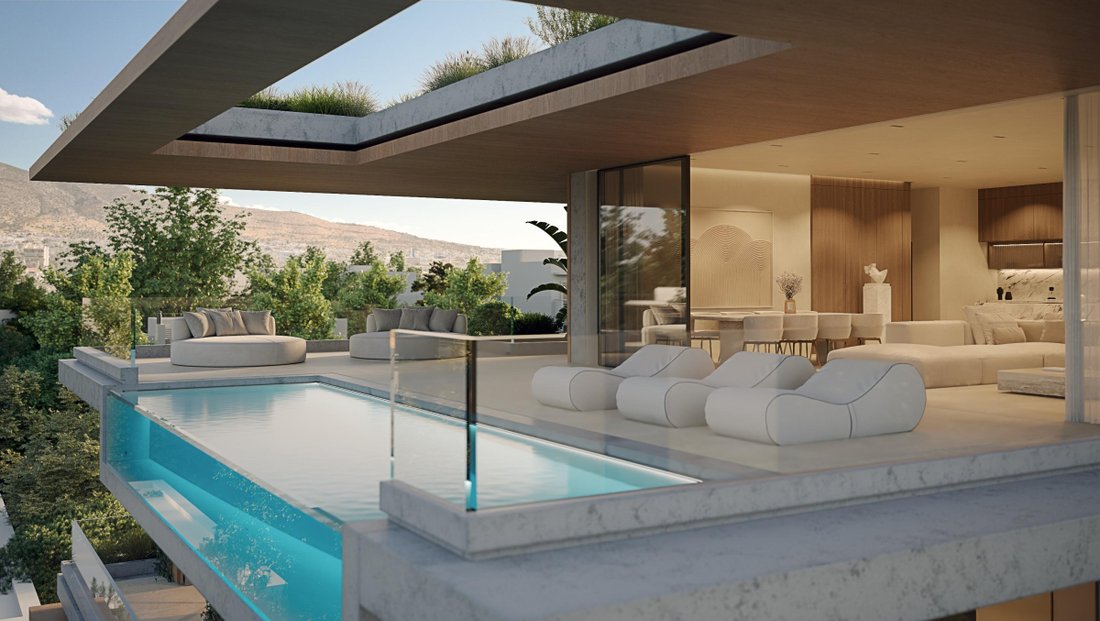 Apartment in Glyfada, Attica, Greece 2 - 18452287