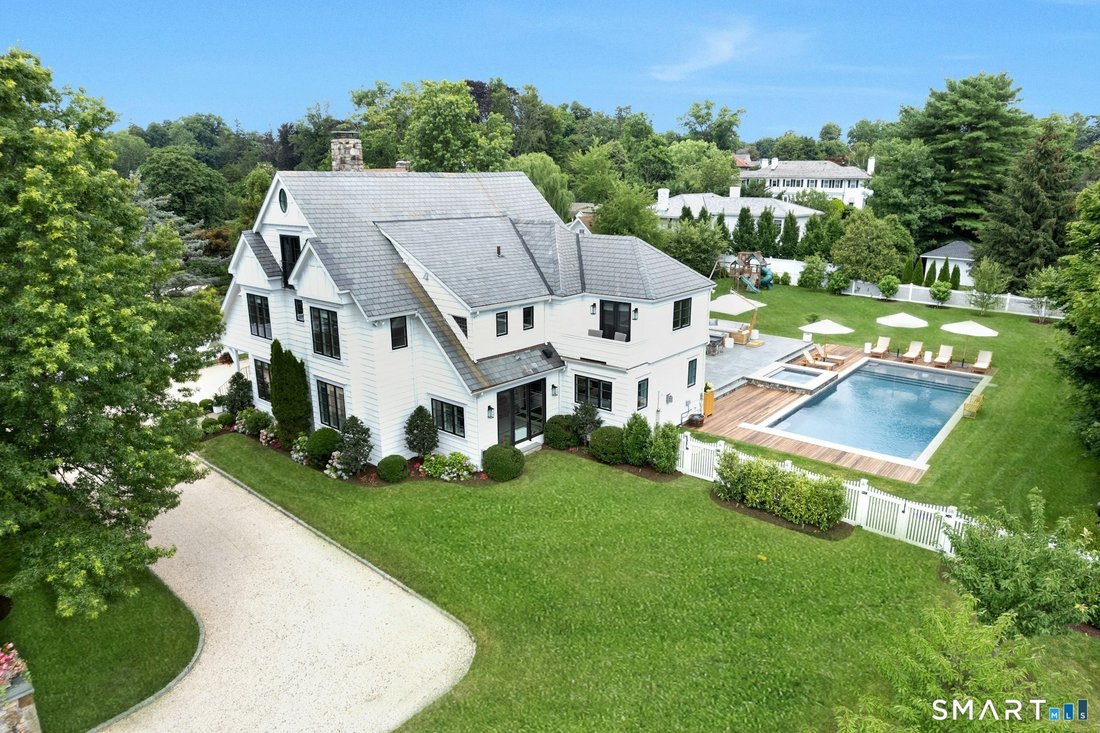 Casa a Stamford, Connecticut, Stati Uniti 3 - 18452620