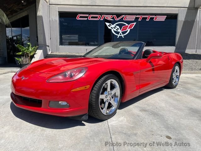 Chevrolet Corvette in Calverton, NY, United States 2 - 18450392