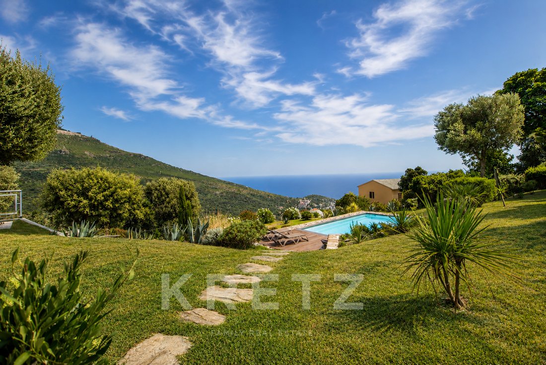 Villa in Brando, Corsica, France 5 - 18451481