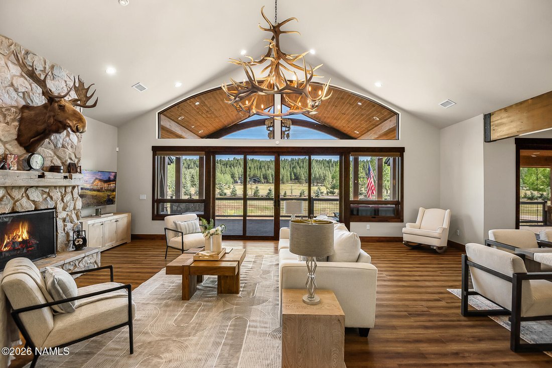 House in Munds Park, Arizona, United States 1 - 18450037