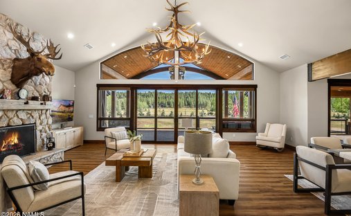 House in Munds Park, Arizona, United States 1