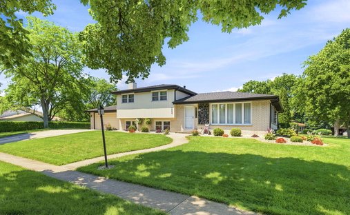 House in Darien, Illinois, United States 1