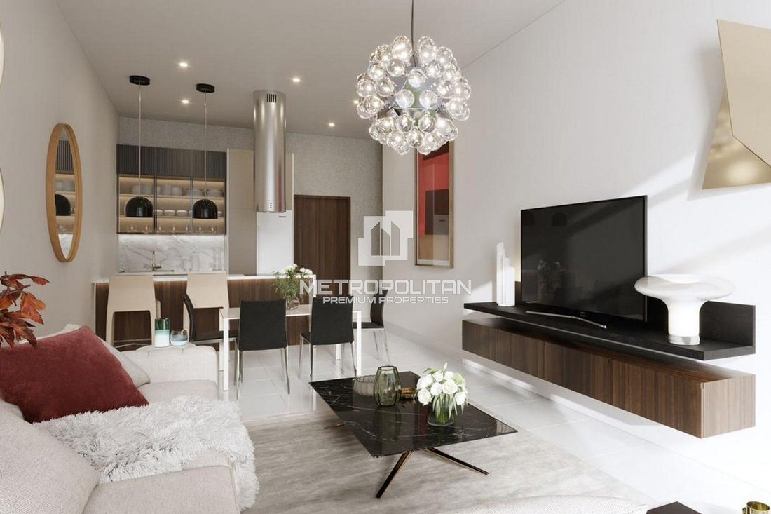 Apartment in Business Bay, Dubai, United Arab Emirates 3 - 18447805