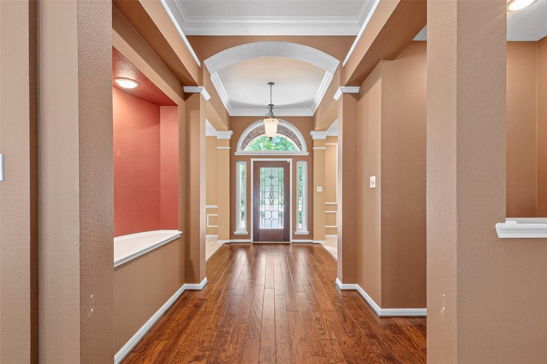 Maison à The Woodlands, Texas, États-Unis 5 - 18446789