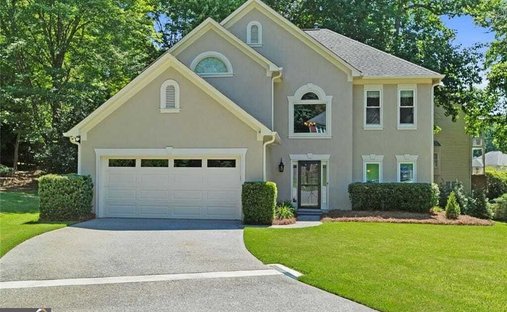 Casa en Alpharetta, Georgia, Estados Unidos 1