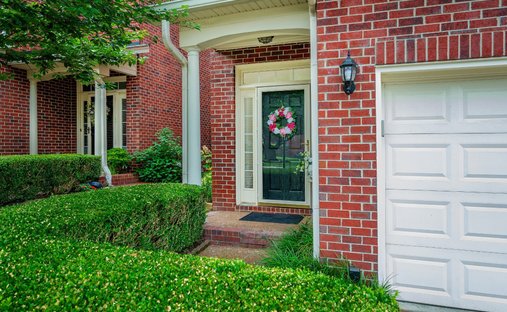 House in Franklin, Tennessee, United States 1