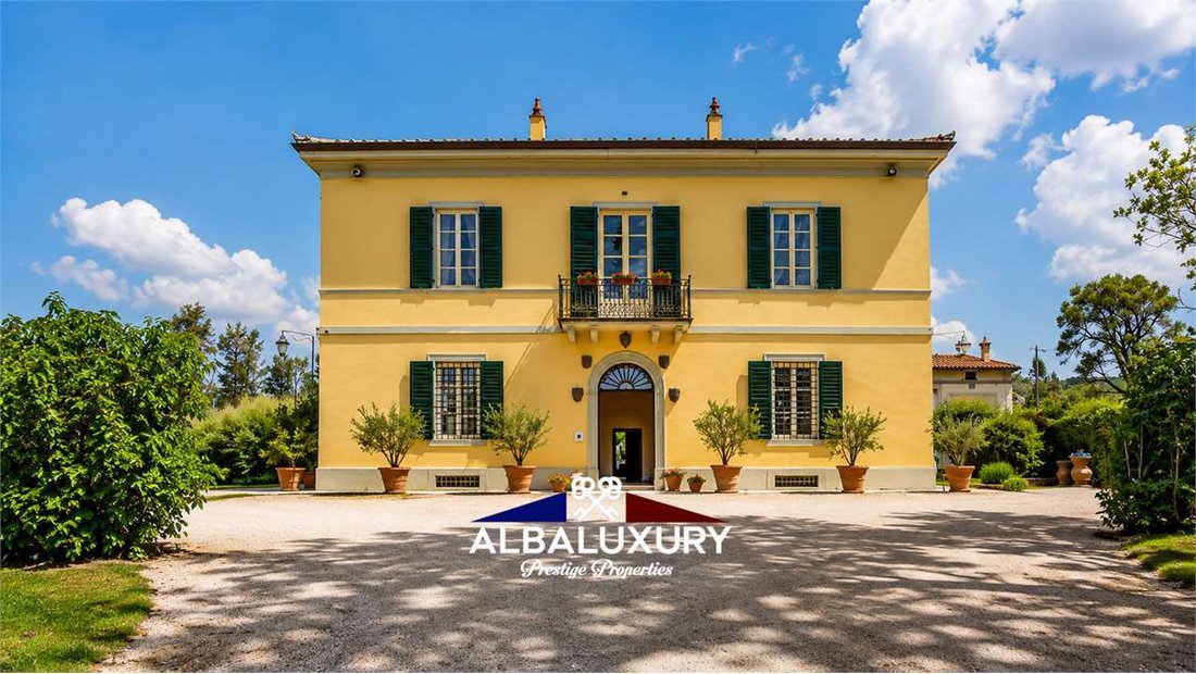 Villa in Area Monte San Quirico - Sant'Alessio, Lucca, Tuscany 3 - 15347288