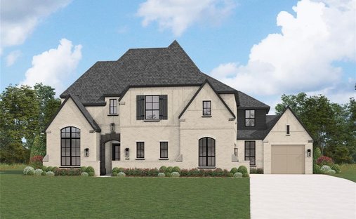 House in McKinney, Texas, United States 1