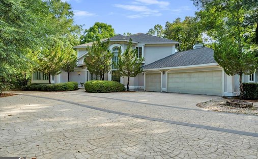 House in Oglethorpe, Georgia, United States 1