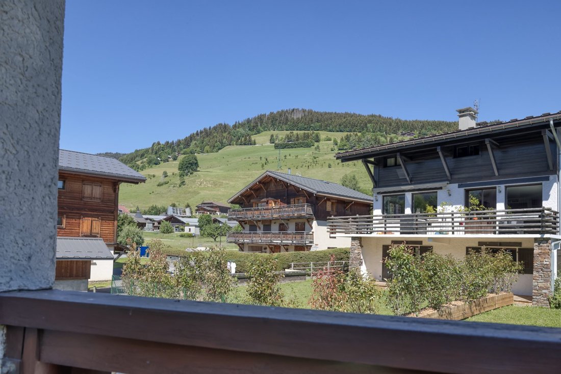 Apartment in Megève, Auvergne-Rhône-Alpes, France 2 - 18452540